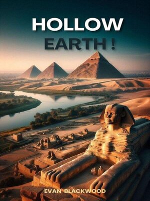 cover image of Hollow Earth